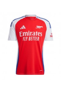 Arsenal Fotballdrakt Hjemme Klær 2024-25 Korte ermer